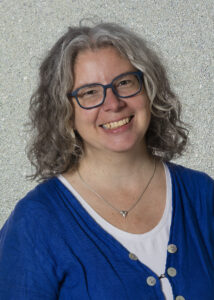Martina Jauch, Ressort Katechese Primarstufe