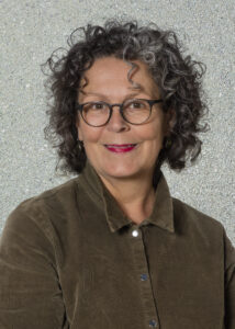 Helene Nef, Pfarreisekretärin