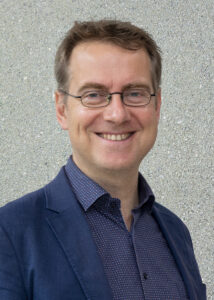 Martin Völlinger, Hauptorganist
