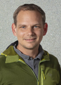 Andreas Fischer, Organist