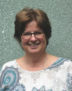 Karin Marti, Seelsorgerin